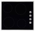 Linea 60cm Ceran Electric Cooktop S/S